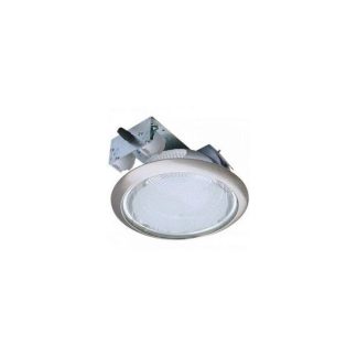 Spot Incastrat 2xE27 max. 40W Crom Mat