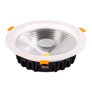 Downlight LED Fix 40W lumina neutra LN 4000K