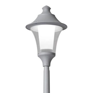 Corp de Iluminat pentru Gradina Remo LED 30W E27 Gri