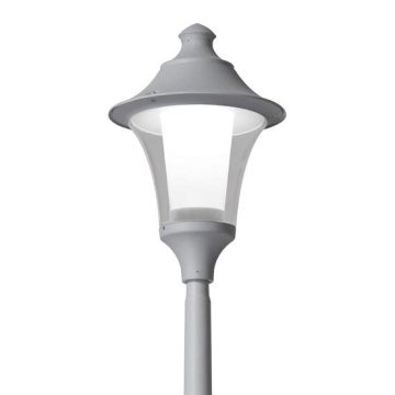 Corp de Iluminat pentru Gradina Remo LED 30W E27 Gri
