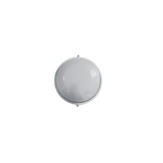 Lampa BAT E27 60W Alb