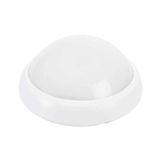 Lampa BAT LED Rotunda 12W IP65 Alb