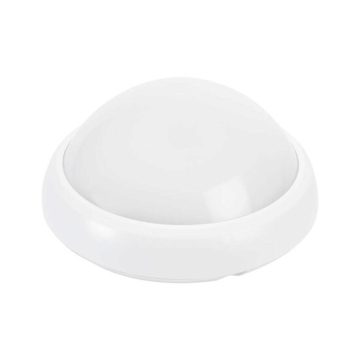 Lampa BAT LED Rotunda 12W IP65 Alb