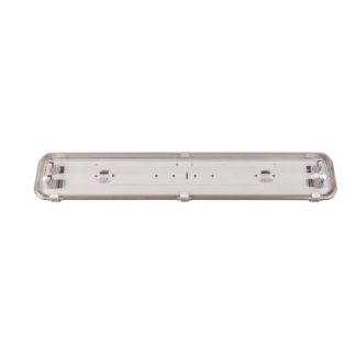 Corp de Iluminat Aparent IP65 2x58W pentru Tub LED