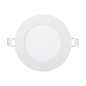 Spot Incastrat Rotund cu LED SMD 6W Alb lumina rece LR 6400K
