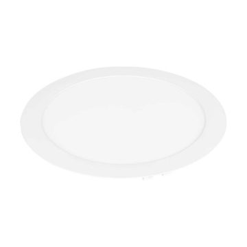 Spot Incastrat Rotund cu LED SMD 20W Alb lumina neutra LN 4000K