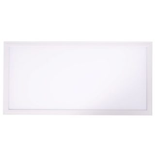 Panel LED 24W lumina calda LC 3000K 295x595mm Alb