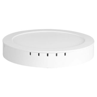 Spot Aplicat Rotund cu LED SMD 20W Alb lumina calda LC 2700K