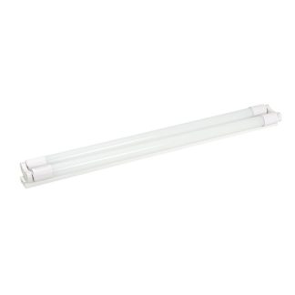 Corp TIP JB cu Tub LED 2x8W lumina rece LR 6400K