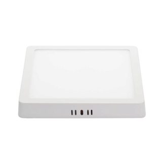 Spot Aplicat Patrat cu LED SMD 20W Alb lumina rece LR 6400K