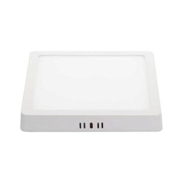Spot Aplicat Patrat cu LED SMD 20W Alb lumina rece LR 6400K