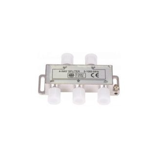 Spliter Profesional CaTV 4M 5-1000Mhz