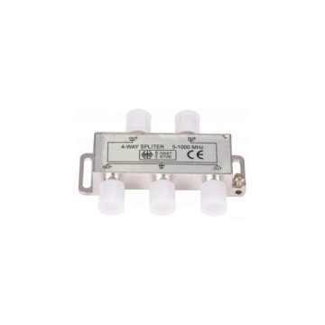 Spliter Profesional CaTV 4M 5-1000Mhz