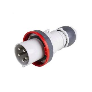 Stecher 3P+N+E 63A IP67 400V GW61053H