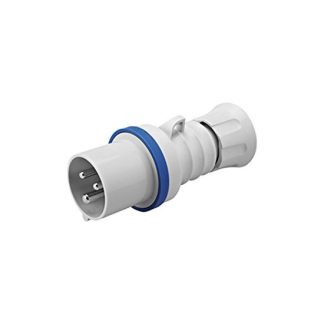 Stecher 2P+T 16A IP44 250V GW60004H