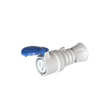 Cupla 2P+E 16A IP44 230V GW62004H