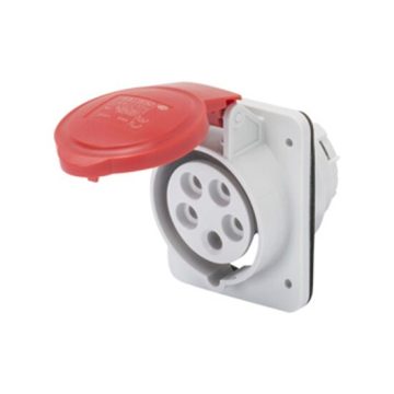 Priza Fixa Hp 10 3P+N+E 16A IP44 400V GW62210H