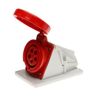 Priza Fixa 90 3P+N+T 16A IP67 400V GW62505