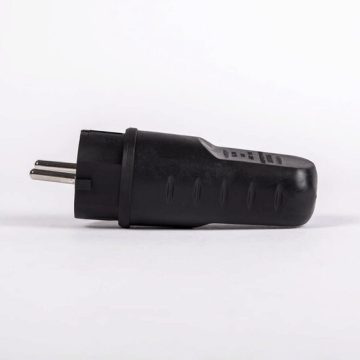 Cupla Cauciuc 2P+E 16A