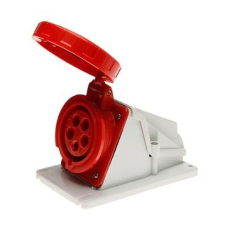 Priza Fixa 90 3P+N+T 32A IP67 400V GW62516