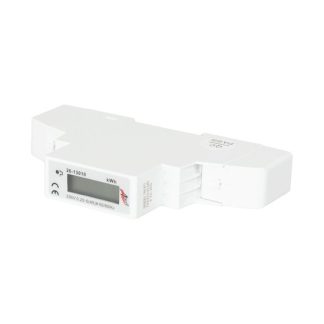 Contor mono digital pe sina 45A 1M