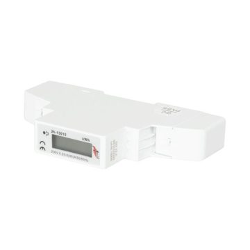 Contor mono digital pe sina 45A 1M