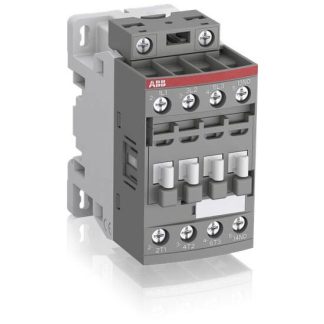 Contactor 24-60V 50-60Hz 3P 12A