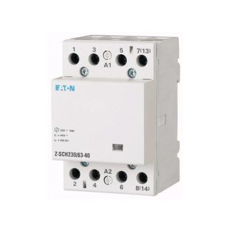 Contactor Modular 63A 230V 4ND
