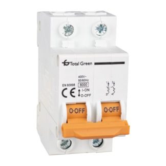 Siguranta intrerupator automat 25A Bipolar