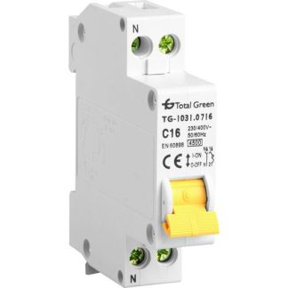 Siguranta intrerupator automat 10A Tripolar