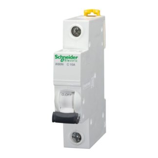 Siguranta intrerupator automat 10A 1P 6KA C