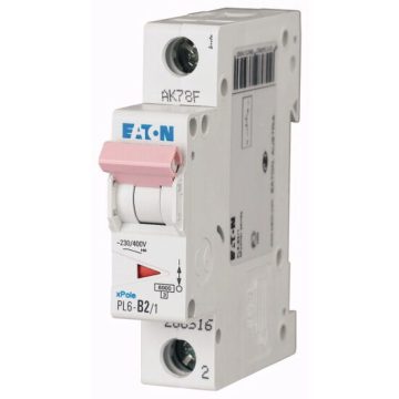 Siguranta intrerupator automat 16A 1P C 6KA