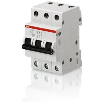 Siguranta intrerupator automat 25A 3P+N C 4.5Ka