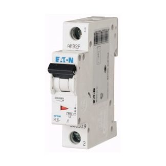 Siguranta intrerupator automat 63A 1P C 6KA