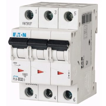 Siguranta intrerupator automat 32A 3P C 6KA