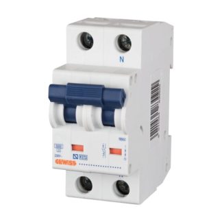 Siguranta intrerupator automat 20A 2P C 6KA