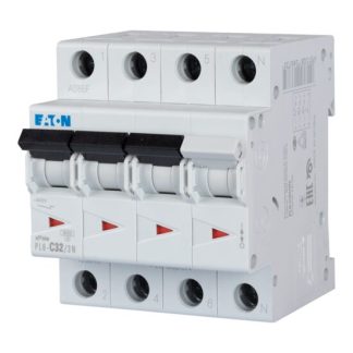 Siguranta intrerupator automat 32A 3P+N C 6KA