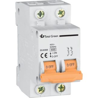 Siguranta intrerupator automat 50A Bipolar