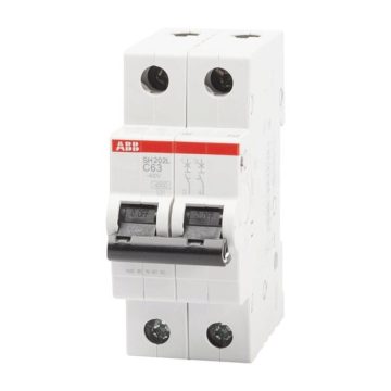 Siguranta intrerupator automat 63A 2P C 4.5Ka