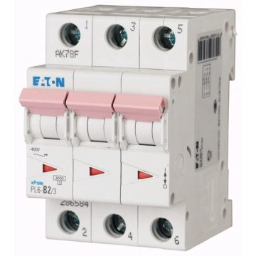 Siguranta intrerupator automat 16A 3P C 6KA