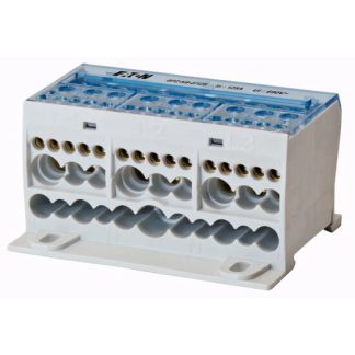 Bloc Distributie Tetrapolar 125A