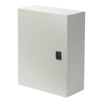 Dulap metalic cu contrapanou IP65 800x600x250mm