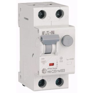 Siguranta intrerupator automat Xpole Home 20A 1P+N C 6kA HNB-C20/1N/003