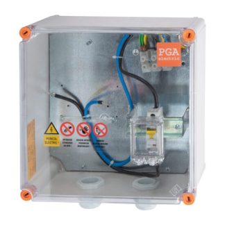 PG BMPM PC 25A