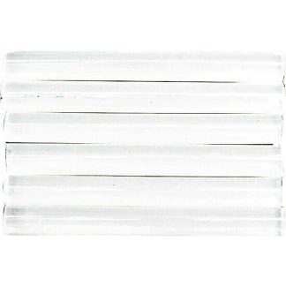 Batoane de plastic pentru pistolul de lipit 11 x 150 mm 12 buc Sthor 73271
