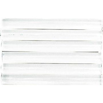 Batoane de plastic pentru pistolul de lipit 11 x 150 mm 12 buc Sthor 73271