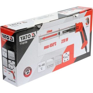 Cutit termic pentru polistiren 220w Yato YT-82190