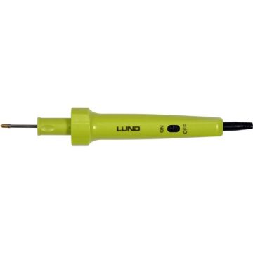 Aparat taiat polistiren 150mm, 9W, 6V Lund 78894