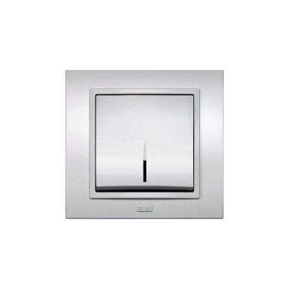 Zena Gri Metalizat Intrerupator LED ST