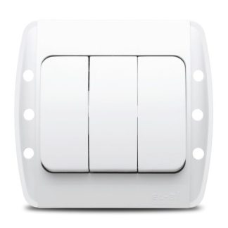 Zirve Intrerupator Triplu ST